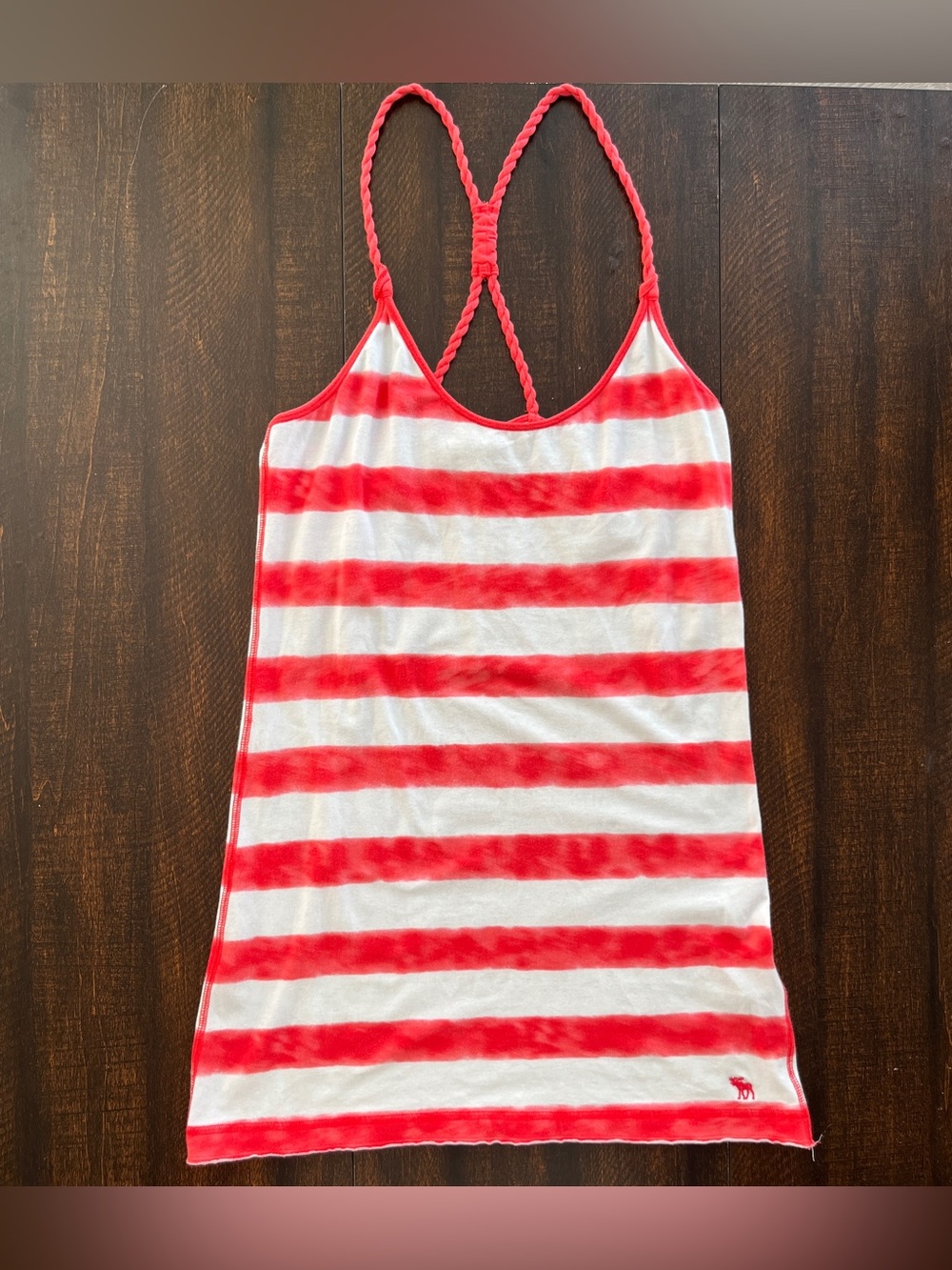 Y2K Abercrombie and Fitch Tank Top